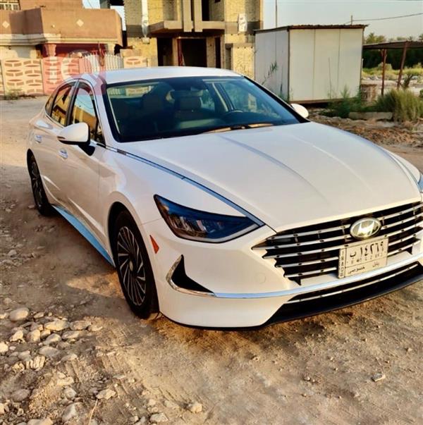 هیوندای سۆناتا 2022  بۆ فرۆشتن لە عێراق - حیللە